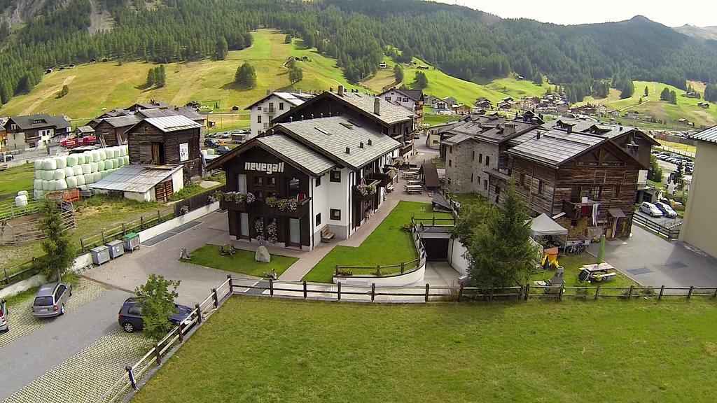 Appartamenti Nevegall Livigno Exterior photo