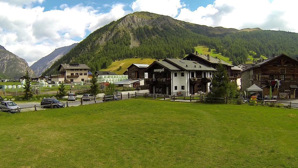 Appartamenti Nevegall Livigno Exterior photo