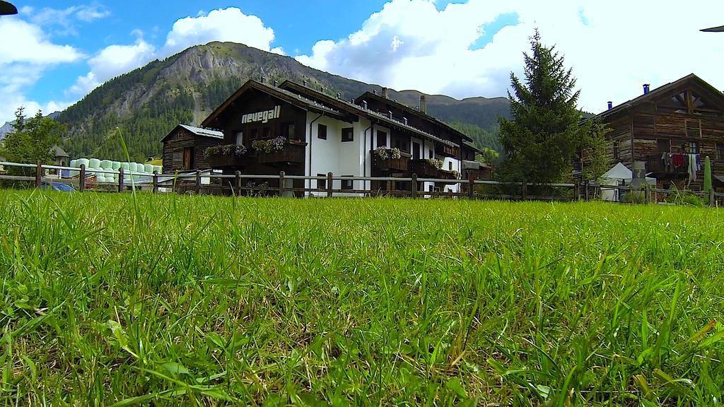 Appartamenti Nevegall Livigno Exterior photo