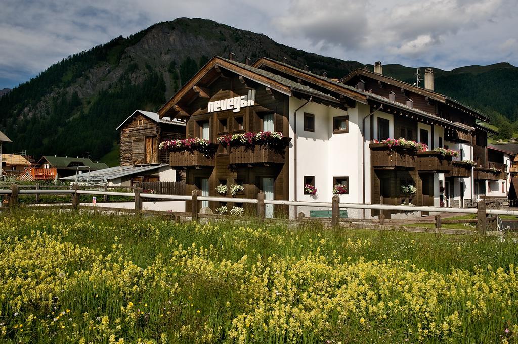 Appartamenti Nevegall Livigno Exterior photo