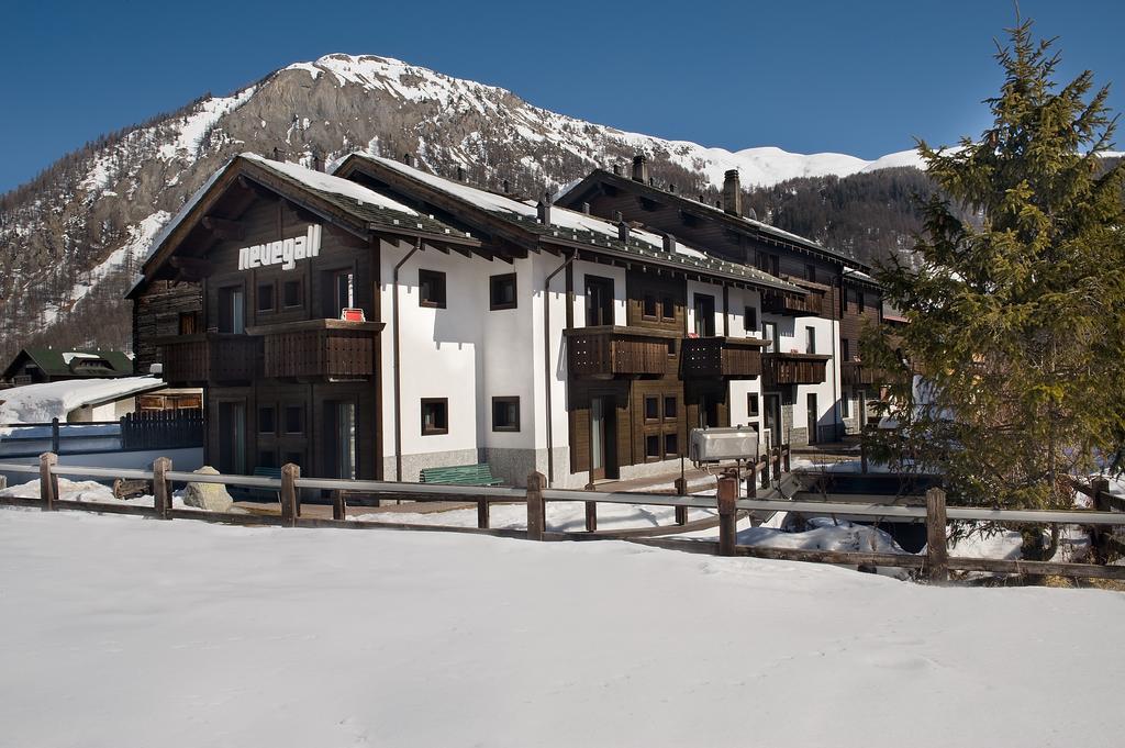 Appartamenti Nevegall Livigno Exterior photo