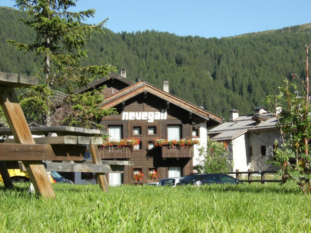 Appartamenti Nevegall Livigno Exterior photo