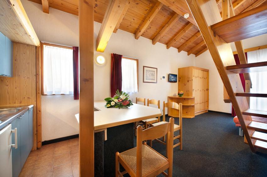 Appartamenti Nevegall Livigno Room photo