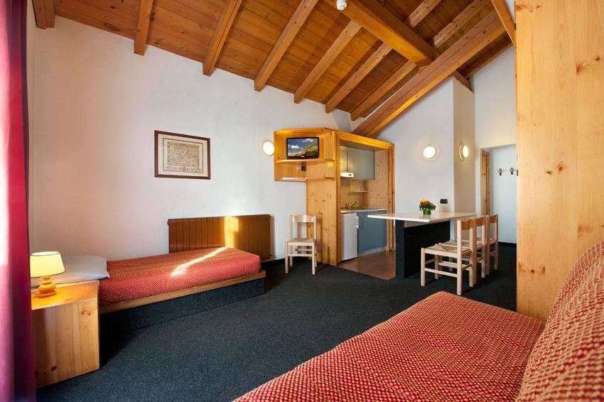 Appartamenti Nevegall Livigno Room photo