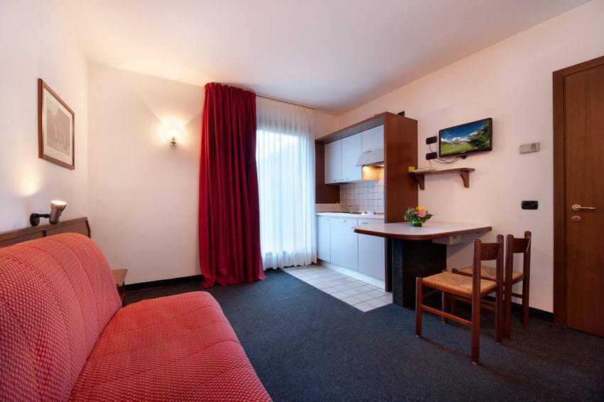 Appartamenti Nevegall Livigno Room photo