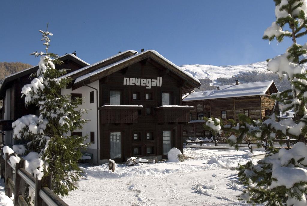 Appartamenti Nevegall Livigno Exterior photo