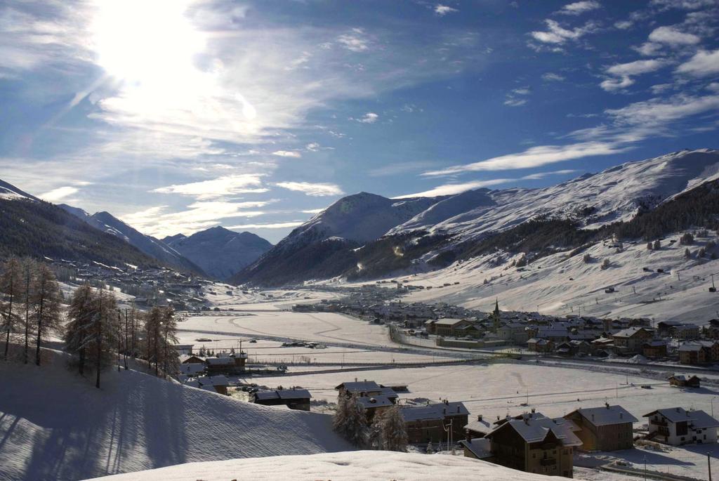 Appartamenti Nevegall Livigno Exterior photo