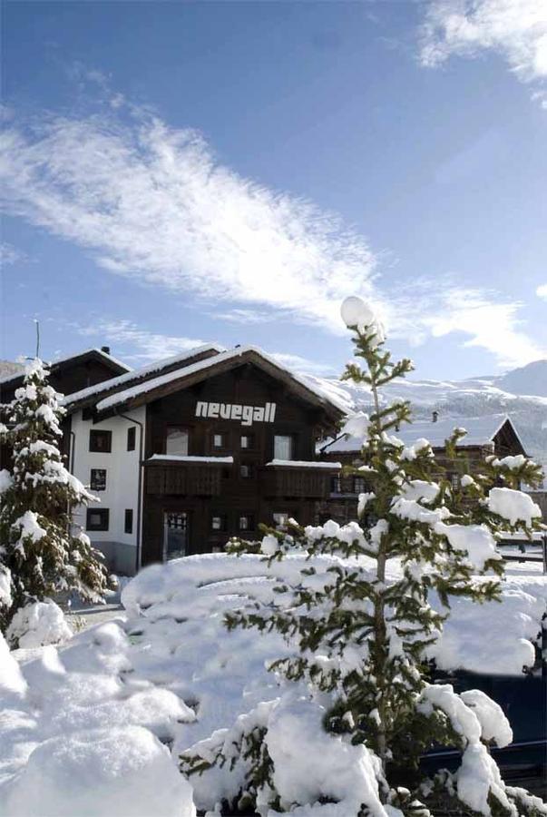 Appartamenti Nevegall Livigno Exterior photo