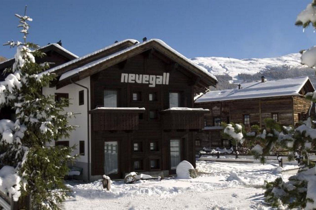 Appartamenti Nevegall Livigno Exterior photo