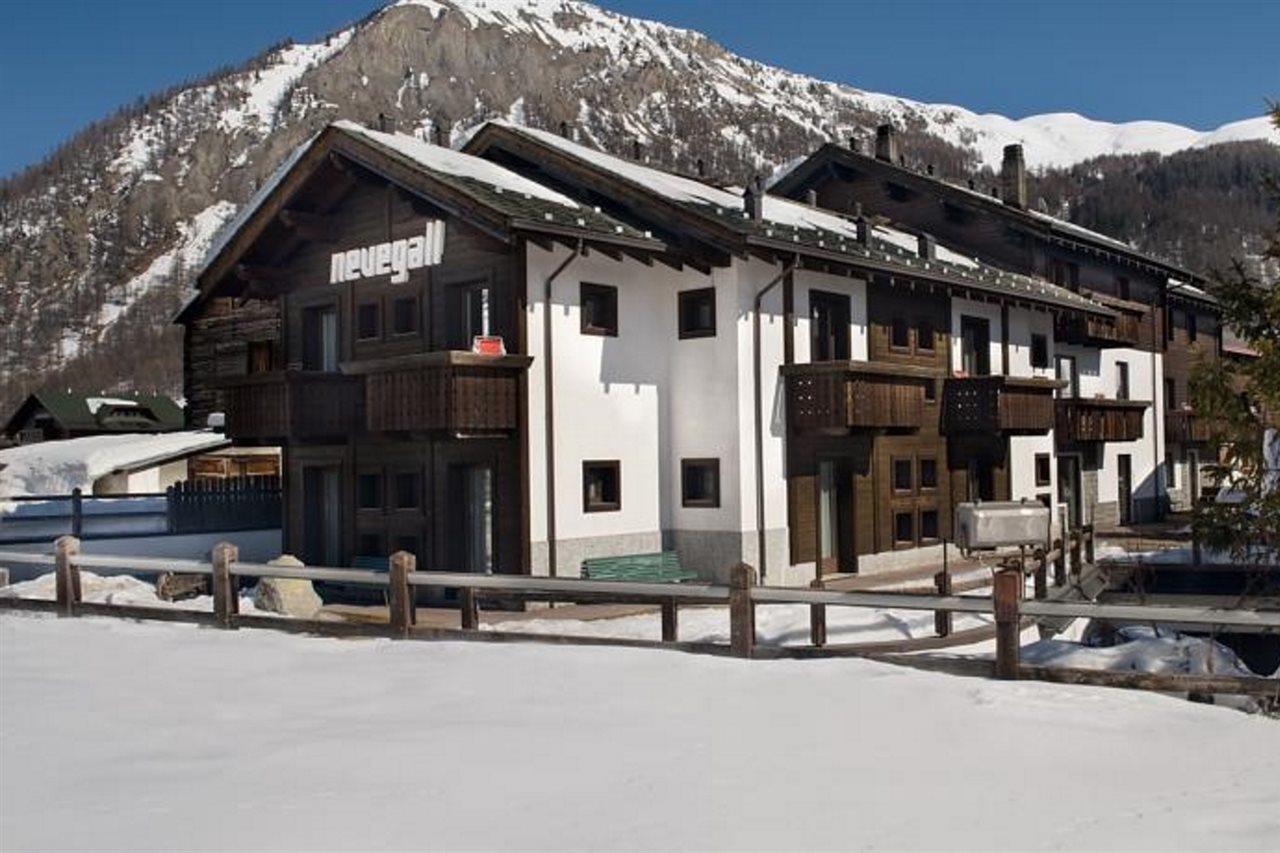 Appartamenti Nevegall Livigno Exterior photo