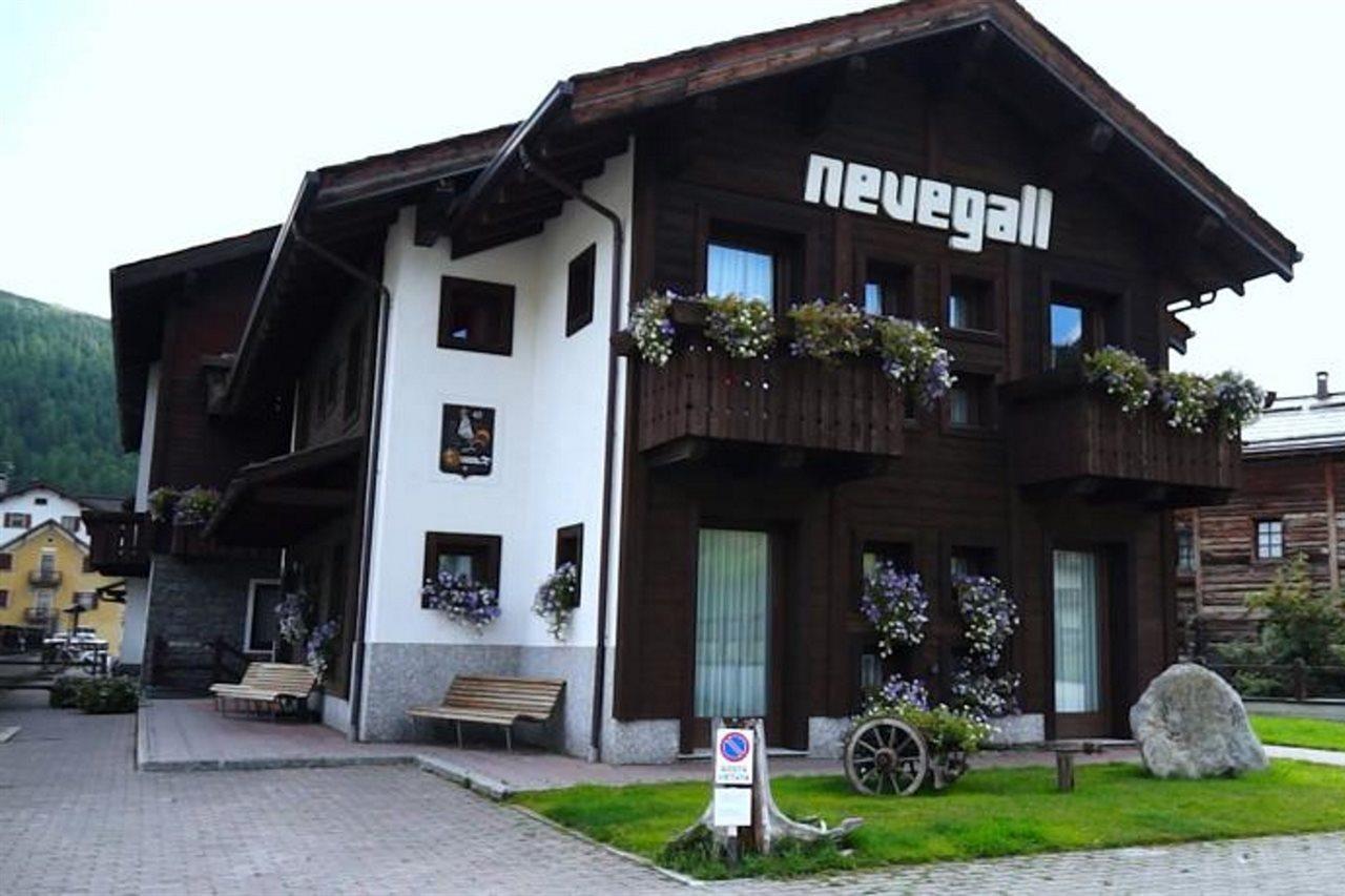 Appartamenti Nevegall Livigno Exterior photo