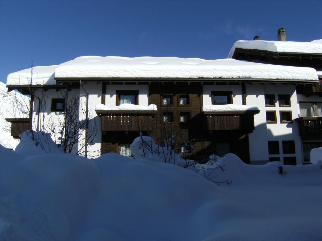 Appartamenti Nevegall Livigno Exterior photo