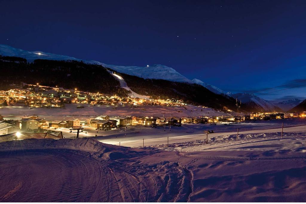 Appartamenti Nevegall Livigno Exterior photo