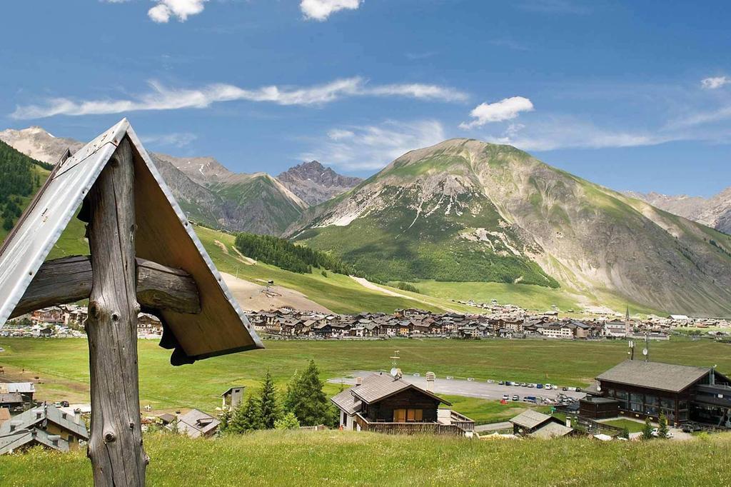 Appartamenti Nevegall Livigno Exterior photo