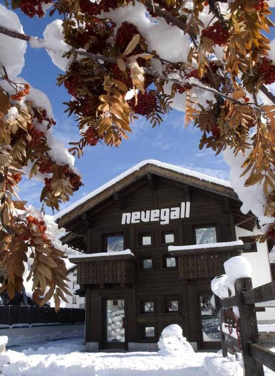 Appartamenti Nevegall Livigno Exterior photo