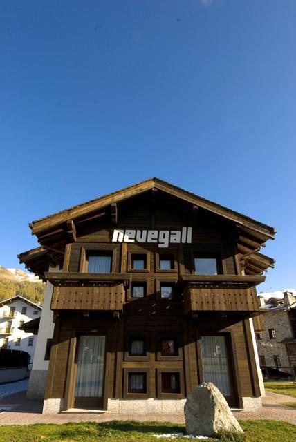 Appartamenti Nevegall Livigno Exterior photo