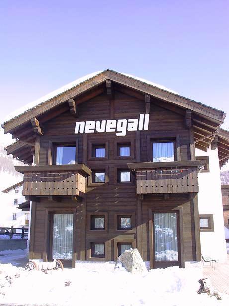 Appartamenti Nevegall Livigno Exterior photo