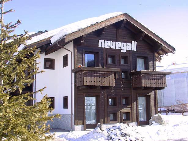 Appartamenti Nevegall Livigno Exterior photo