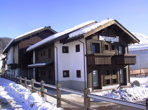 Appartamenti Nevegall Livigno Exterior photo