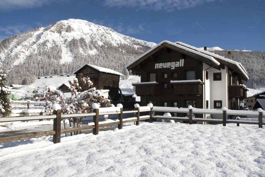 Appartamenti Nevegall Livigno Exterior photo